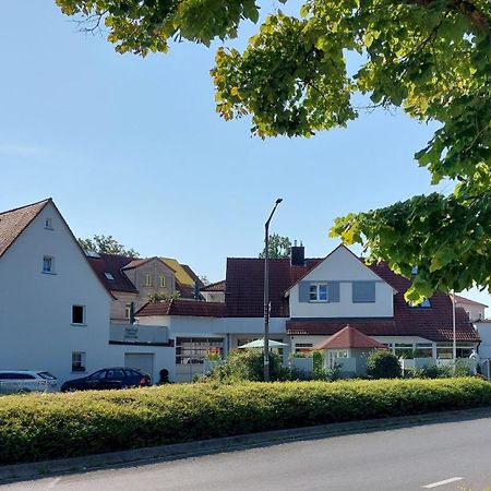 Ferienwohnung Hirmer Zirndorf Exterior foto