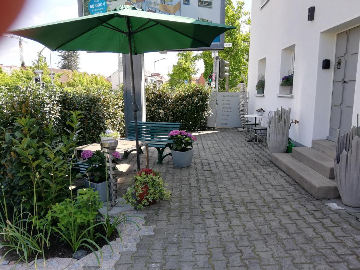Ferienwohnung Hirmer Zirndorf Exterior foto
