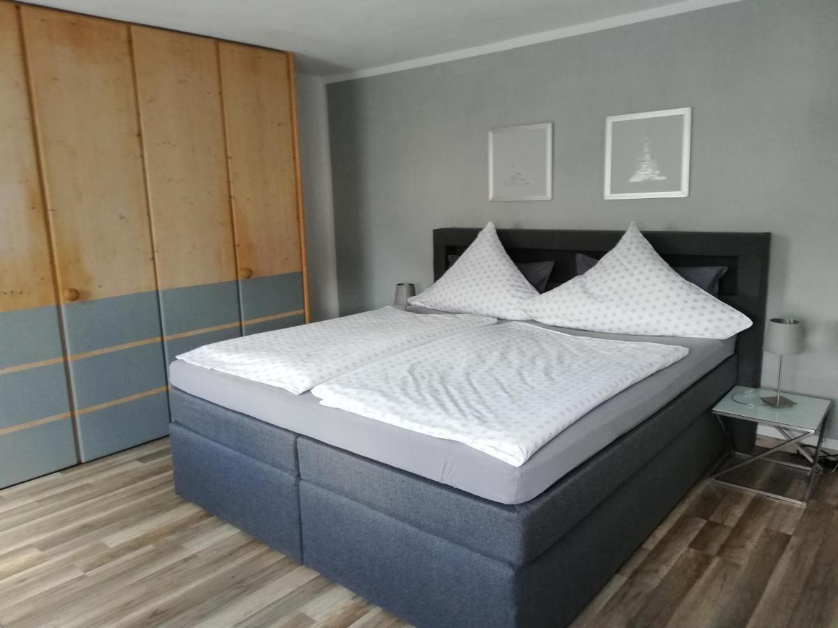 Ferienwohnung Hirmer Zirndorf Exterior foto