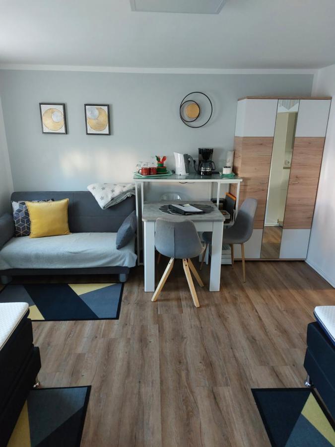 Ferienwohnung Hirmer Zirndorf Exterior foto