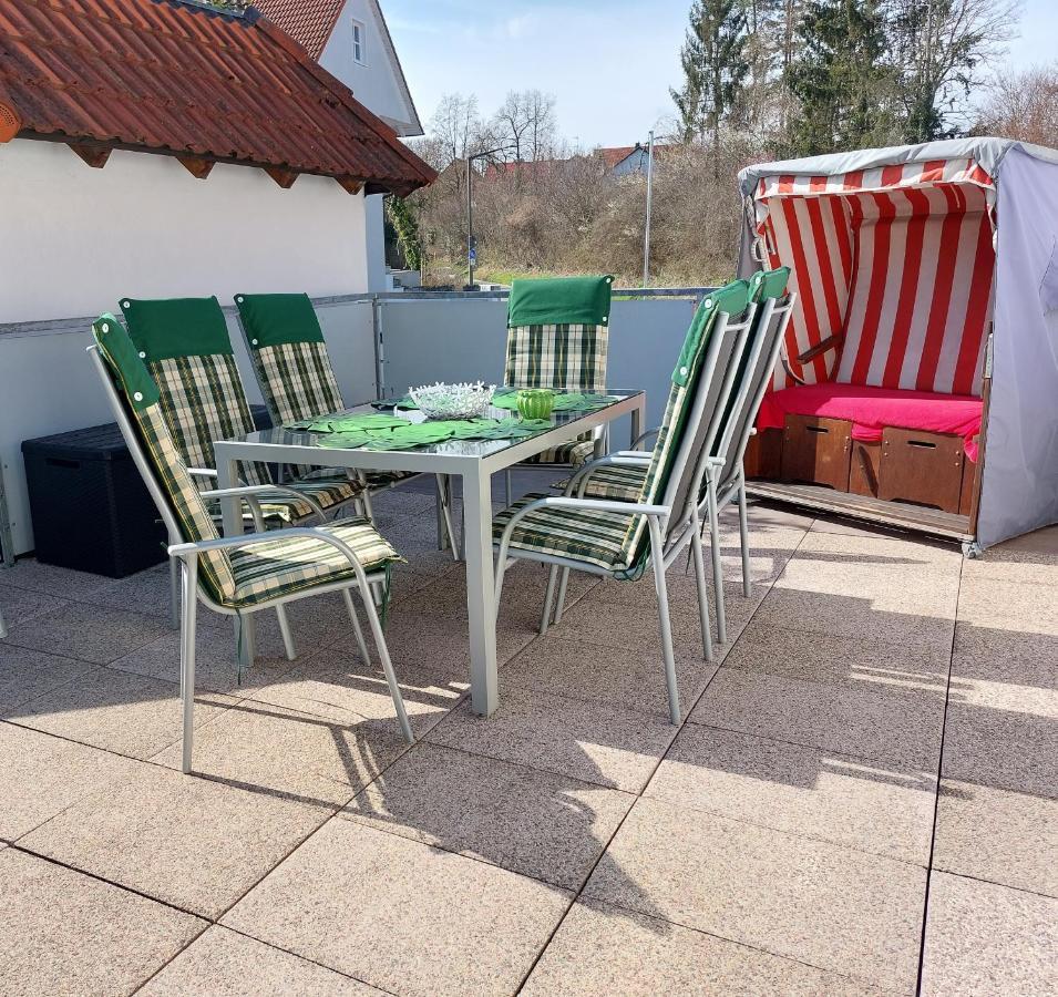 Ferienwohnung Hirmer Zirndorf Exterior foto