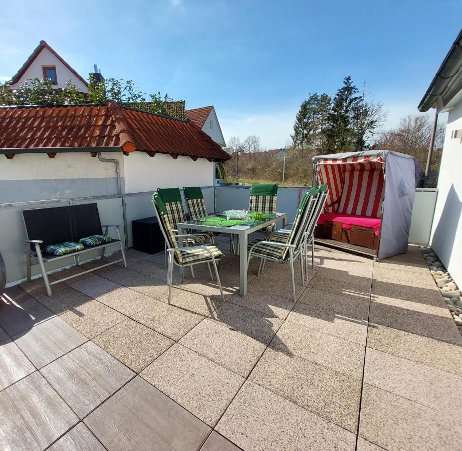 Ferienwohnung Hirmer Zirndorf Exterior foto