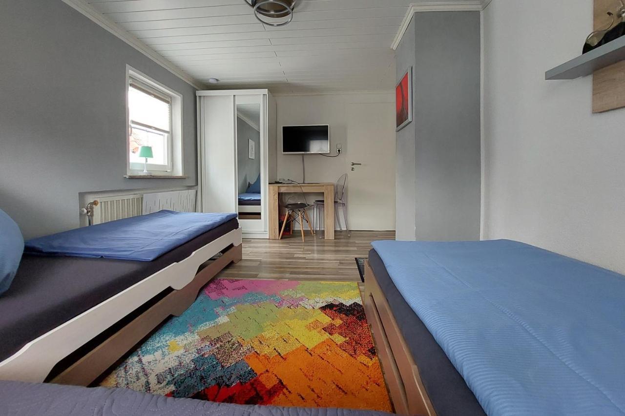 Ferienwohnung Hirmer Zirndorf Exterior foto